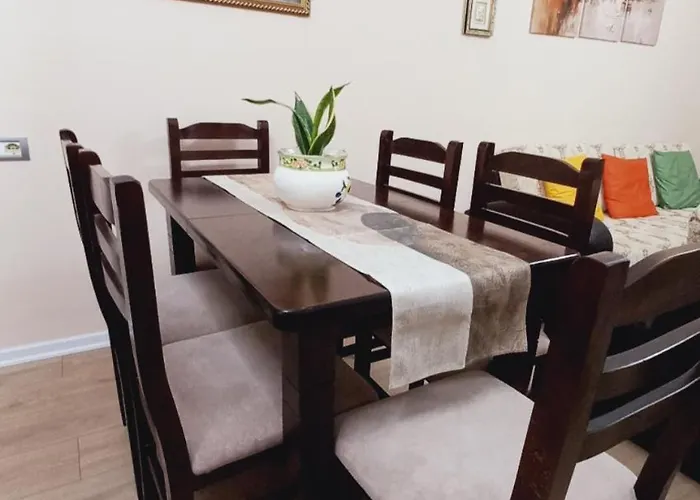 Lindor House Lägenhet Tirana