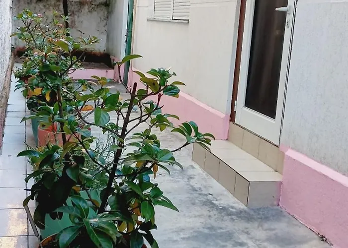 Lägenhet Lindor House Tirana